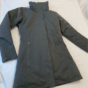 Patagonia Tres 3-In-1 Parka Outer Shell. No Hood.